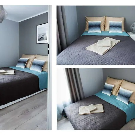 Apartment Cypryjskie 2 Sypialnie Faktura Vat *