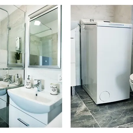 Cypryjskie 2 Sypialnie Faktura Vat Apartment Koszalin