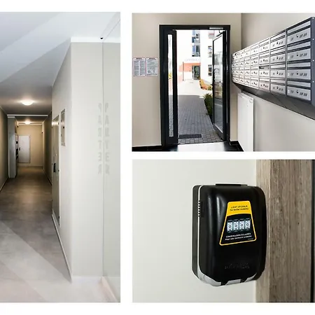 아파트 Cypryjskie 2 Sypialnie Faktura Vat *